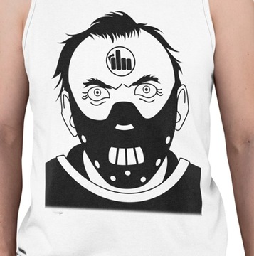 TANK TOP HORROR/ROCK HANIBAL
