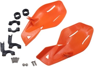 OCHRANIACZE DŁONI CROSS 125 250 BARTON NXT ASIX XTR KAYO PITBIKE ALFARAD