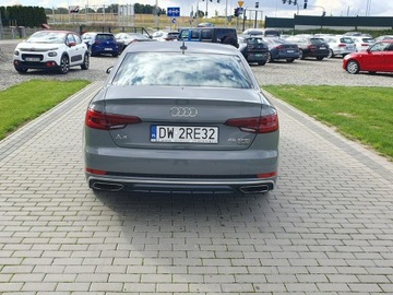 Audi A4 B9 Limousine 2.0 45 TFSI 245KM 2019 Audi A4 45tfsi 2.0tfsi 245KM Quattro S Line Salon, zdjęcie 6