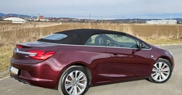 Opel Cascada 2.0 CDTi 165KM 2015 Opel Cascada 2.0 CDTI 165KM BiXenony Nawi Ledy Skóra Grzane El. Fotele+Dach, zdjęcie 26