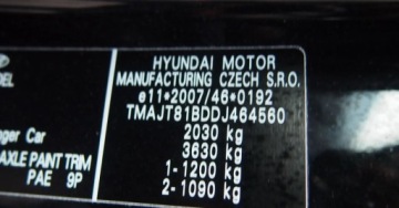Hyundai ix35 SUV Theta 2.0 MPI 163KM 2013 Hyundai ix35 Benzyna AWD Automat 163KM 1 Wlasciciel Nowe Opony 2.0, zdjęcie 32