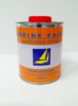 MARINE PAINT REMOWER ŻEL DO USUWANIA STARYCH FARB