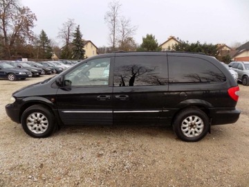 Chrysler Grand Voyager 2003 Chrysler Grand Voyager BIALOLEKA 3.3 Benzyna V6 (174 KM), 2003r. prod. K, zdjęcie 15