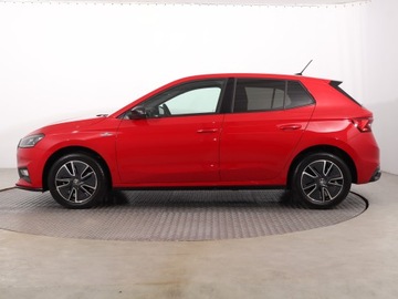 Skoda Fabia IV 1.0 TSI 110KM 2023 Skoda Fabia 1.0 TSI, Salon Polska, Serwis ASO, zdjęcie 2