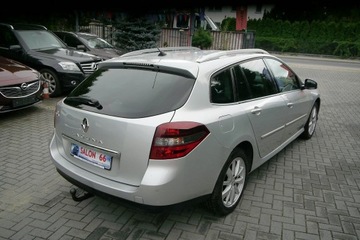 Renault Laguna III Grandtour Phase II 1.5 dCi eco2 110KM 2012 Renault Laguna 1.5d Navi Skóra Gwarancja 12mcy, zdjęcie 4