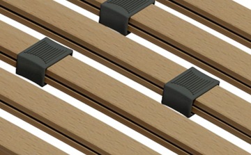 РЕГУЛИРУЕМАЯ ВРУЧНУЮ РАМА ДЛЯ КРОВАТИ 90x200