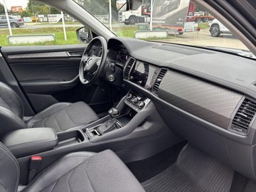 Skoda Kodiaq I SUV Facelifting 2.0 TSI 190KM 2023 Skoda Kodiaq Style ! ACC ! Kamera ! Podgrzewane Fo, zdjęcie 6