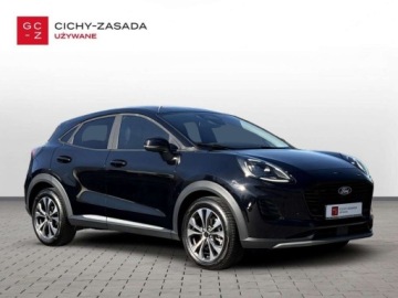 Ford Puma II 2025 Ford Puma Titanium Kamera Full Led Tempomat ACC Virtual Serwis ASO, zdjęcie 6