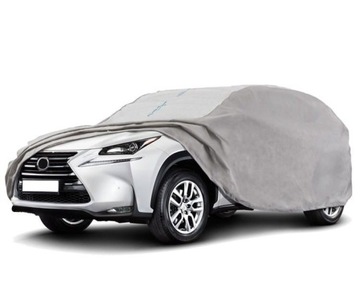 Plandeka Na Samochód Pokrowiec Kegel BASIC L SUV - 3 warstwy