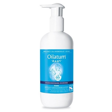 Oilatum Baby krem ochronny 350ml