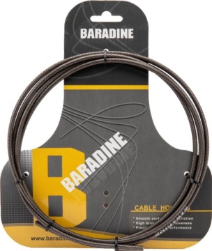 Pancerz Hamulca 2,5M Baradine Bh-Yn-01 / Black