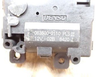 MOTOREK RADIÁTORU LEXUS IS III 200T 300 PO FACELIFT 2018 EVROPA 063800-2110