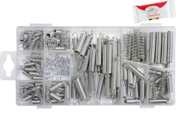 YATO SPRĘŻYNKI ZESTAW MIX 200SZ YT-06875