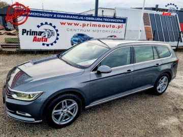 Volkswagen Passat B8 Variant 2.0 TDI 150KM 2015 Volkswagen Passat HIGHLINE 2.0 TDI 150KM DSG- Navigacja, masaze, idealny,, zdjęcie 15