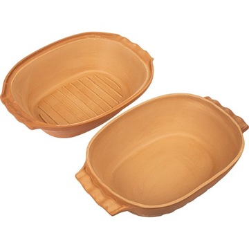 ГЛИНЯНЫЙ РИМСКИЙ ГОРШОК 4Л BROWIN