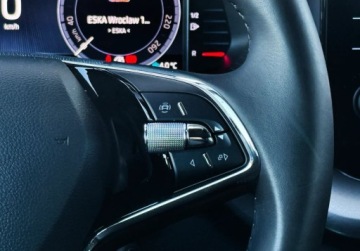 Skoda Octavia III Kombi Facelifting 1.5 TSI ACT 150KM 2020 Skoda Octavia Reflektory LED Kamera Keyless Lane Assist Salon PL FVAT, zdjęcie 19