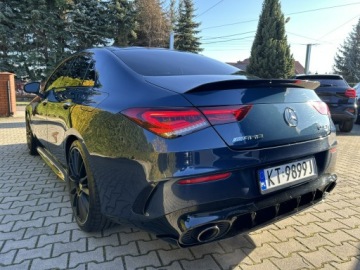Mercedes CLA C118/X118 Shooting Brake AMG 2.0 35 AMG 306KM 2020 Mercedes CLA 35 AMG Performance 4Matic, zdjęcie 3