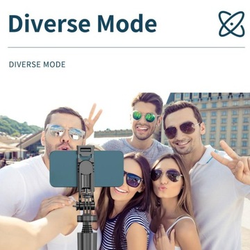 ПАЛКА ДЛЯ СЕЛФИ ШТАТИВ ПУЛЬТ BLUETOOTH