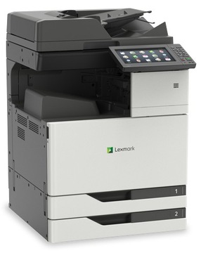 Lexmark CX921de kolor A3 przebieg do: 10 tys. str!