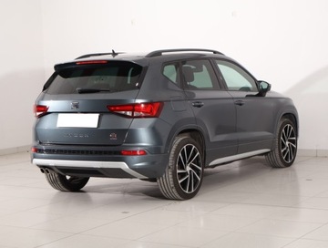 Seat Ateca SUV 2.0 TSI 190KM 2019 Seat Ateca 2.0 TSI 4Drive, Salon Polska, zdjęcie 4