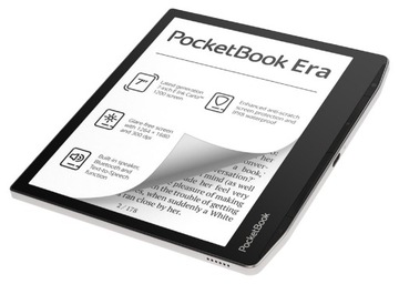 Устройство для чтения электронных книг POCKETBOOK Era 700 Silver