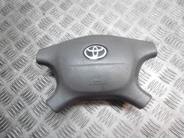PODUSZKA AIRBAG KIEROWCY TOYOTA COROLLA E11