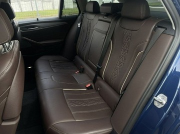 BMW Seria 5 G30-G31 Touring Facelifting 2.0 530i 252KM 2021 BMW 530 FV-23%, Hak, Skrętna oś, Fotele komfortowe, zdjęcie 26