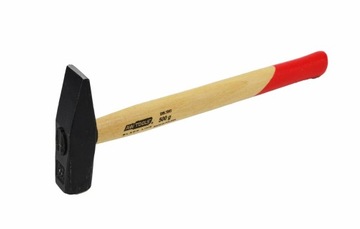 AWTOOLS MŁOTEK ŚLUSARSKI 0,5 kg TRZONEK DREWNIANY