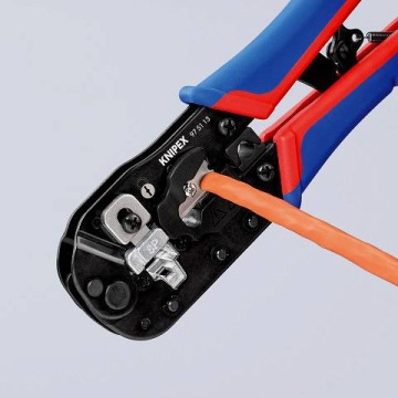 Обжим для западного RJ45 KNIPEX 97 51 13