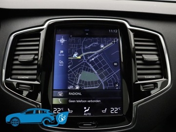 Volvo XC90 II 2017 INSCRIPTION*baterie 100%*ewent. leasing*TYLKO U NAS, zdjęcie 36