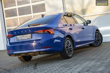 Skoda Octavia IV Liftback 1.5 TSI EVO 150KM 2023 Škoda Octavia Skoda Octavia LEDY / Kamera Cofania, zdjęcie 5