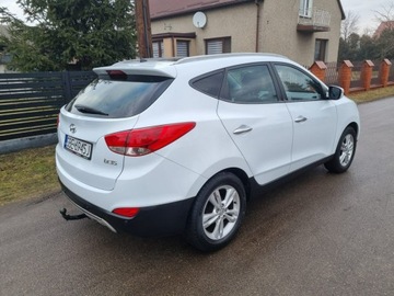 Hyundai ix35 SUV Theta 2.0 MPI 163KM 2011 Hyundai ix35 2.0 Benzyna 163km Led / Bezwypadkowy, zdjęcie 3