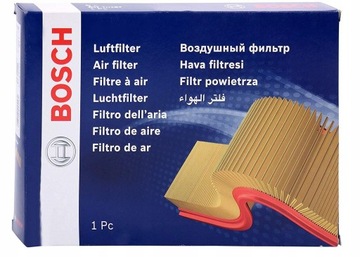 BOSCH FILTR VZDUCHU F026400219