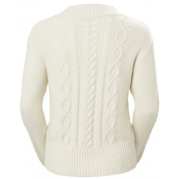 Sweter HELLY HANSEN SIREN CABLE KNIT