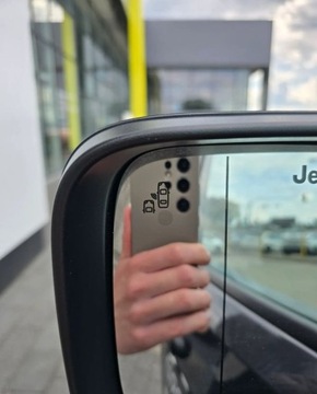 Jeep Renegade SUV Seria 7/8 1.5 Turbo MHEV 130KM 2024 Jeep Renegade DEMO, 2024, bezwypadkowy 1.5 Hybryda 130KM, zdjęcie 9