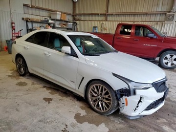 Cadillac 2023 Cadillac CT4 V Blackwing 2023 3.6l 3.6 Benzyna 472KM, zdjęcie 4