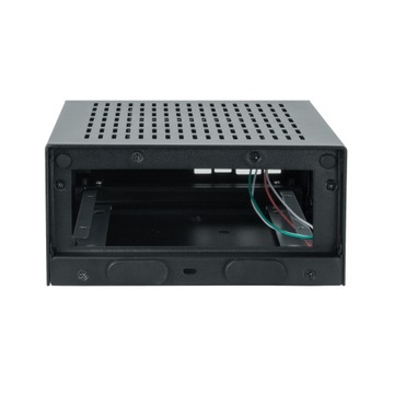 Корпус Chieftec STX-01B-OP Mini STX, черный