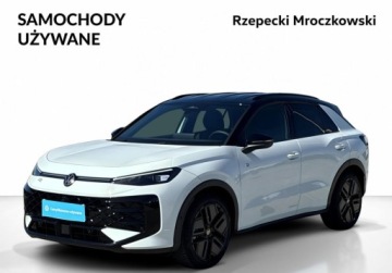 Volkswagen T-Roc I SUV Facelifting 1.5 TSI ACT 150KM 2025 Volkswagen T-Roc 1.5 Benzyna 150KM