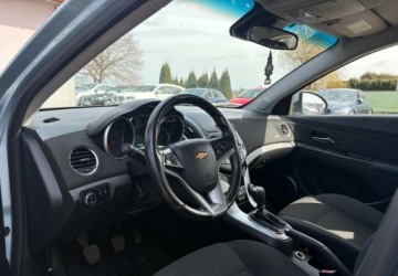 Chevrolet Cruze Sedan 1.7D  130KM 2012 Chevrolet Cruze I rejestracja w 2013r. 1.7 Diesel 131KM, zdjęcie 13