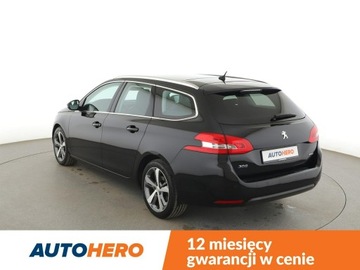 Peugeot 308 II SW 2.0 BlueHDi 150KM 2016 Peugeot 308 Navi, Panorama, Półskora, aut.klima,, zdjęcie 3