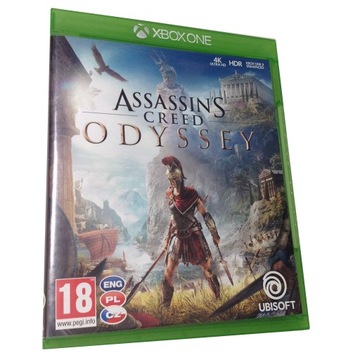Assassin's Creed Odyssey XOne PL