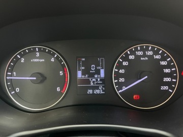 Hyundai i20 I Hatchback 5d Facelifting 1.4 CRDi 90KM 2015 Hyundai i20 1.4 diesel 90 KM zarej w PL 6 biegow zadbany mozliwa zami, zdjęcie 8