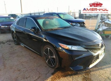 Toyota Camry 2019, 2.5L, XSE, po gradobiciu