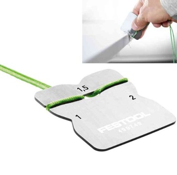 FESTOOL Nóż wygładzający ZK H 45/45 CONTURO 499749