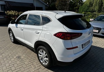 Hyundai Tucson III SUV Facelifting 1.6 GDi 132KM 2019 Hyundai Tucson 1,6 Benzyna 132 KM Salon PL Serwis GWARANCJA Zamiana 1.6, zdjęcie 3