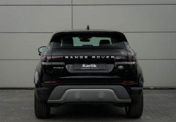 Land Rover Range Rover Evoque II SUV 2.0 Si4 200KM 2020 Land Rover Range Rover Evoque L551 2.0 200KM AWD, Salon Polska, ASO, FV23, zdjęcie 1