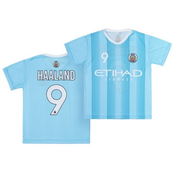 Комплект/футбольная форма + леггинсы HAALAND MANCHESTER CITY 7 размер 116