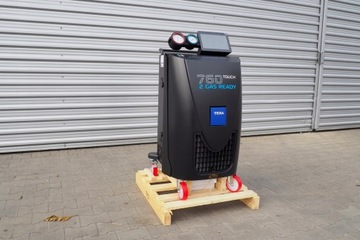 Stacja klimatyzacji Texa Konfort 760R Touch R134A