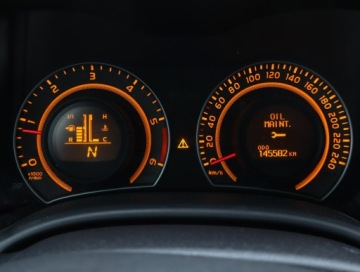 Toyota Corolla X Sedan 1.4 D-4D 90KM 2008 Toyota Corolla 1.4 D-4D, Salon Polska, Automat, zdjęcie 10