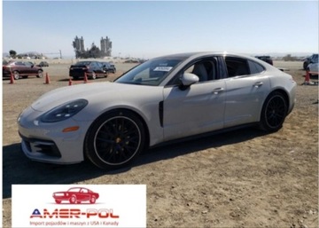 Porsche Panamera II Executive 3.0 330KM 2017 Porsche Panamera 2017 PORSCHE PANAMERA 4S 3.0 Benzyna 330KM